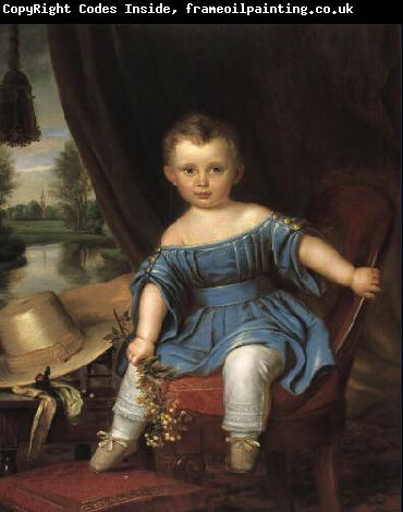 Jean Baptiste van Loo William Frederick of Orange Nassau